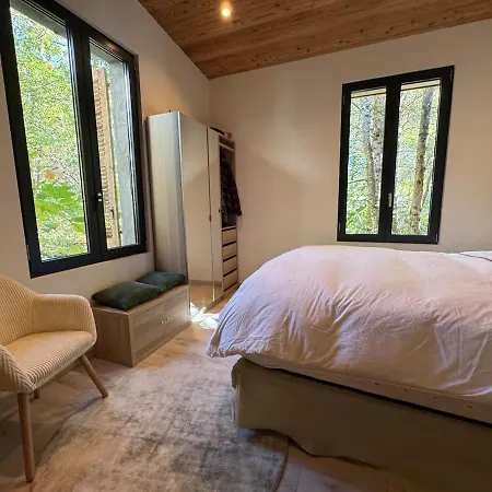 Comfortable House - 4 People - Quiet Chamonix