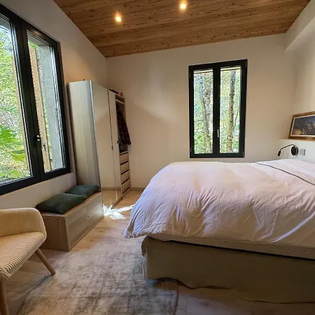 Comfortable House - 4 People - Quiet בקתה *