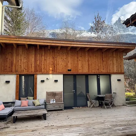 Comfortable House - 4 People - Quiet * Chamonix