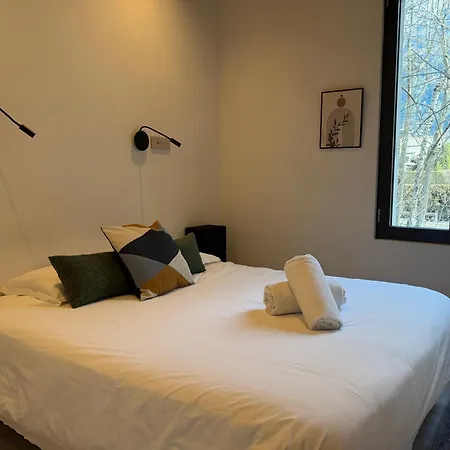 Comfortable House - 4 People - Quiet 샬레