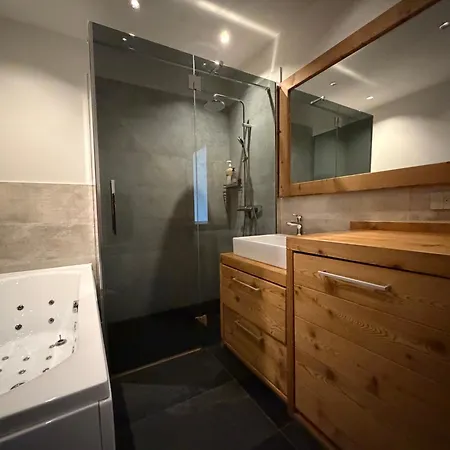 Comfortable House - 4 People - Quiet 샬레