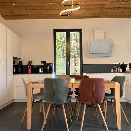 Chalet Comfortable House - 4 People - Quiet *