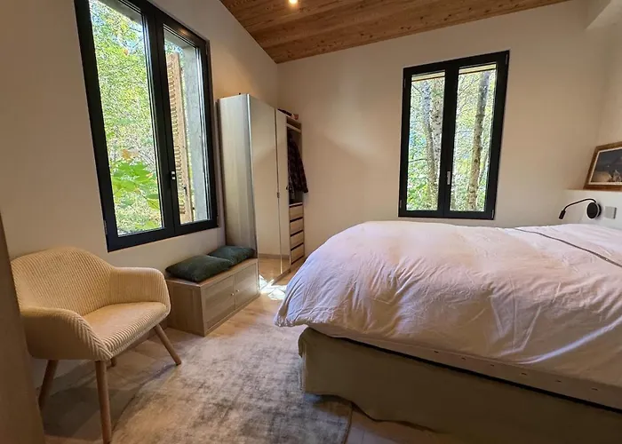 Comfortable House - 4 People - Quiet Chamonix